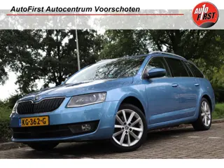 Škoda Octavia Combi 1.8 TSI Greentech Style Business | Trekhaak | ACC | Navi |