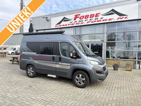 Adria Twin 500 S
