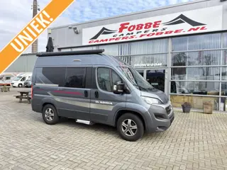 Adria Twin 500 S