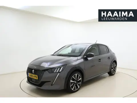 Peugeot 208 1.2 PureTech GT Pack | 3D i-cockpit | | Alcantara bekleding | Verwarmbare voorstoelen | 