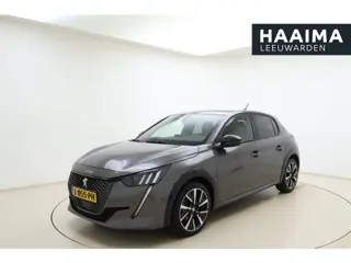 Peugeot 208 1.2 PureTech GT Pack | 3D i-cockpit | | Alcantara bekleding | Verwarmbare voorstoelen | 