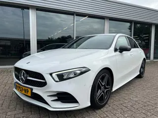 Mercedes-Benz A-klasse 180 AMG Automaat