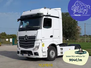 Mercedes-Benz Actros 1853 (bj 2022, automaat)