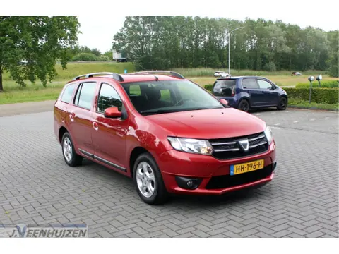 Dacia Logan MCV 0.9 TCe Prestige | 2015 |✨Cruise |❄️Airco