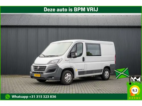 Fiat Ducato 2.3 MultiJet | DC 7-Zits | Camera | Navi | Climate | Cruise | PDC | Euro 6