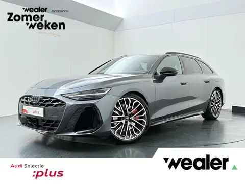 Audi A6 Avant 2.0 e-hybrid quattro S edition Competition | 367 PK | SoH 100% |  Trekhaak | Luchtveri
