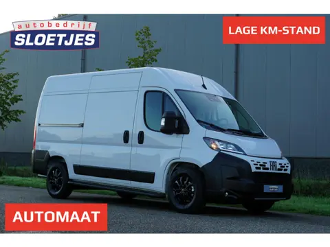 Fiat Ducato 2.2 MultiJet 140 S&S L2H2 3.5t in Nieuwstaat |Mooie camperbasis met veel BPM voordeel |A