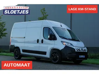Fiat Ducato 2.2 MultiJet 140 S&S L2H2 3.5t in Nieuwstaat |Mooie camperbasis met veel BPM voordeel |A