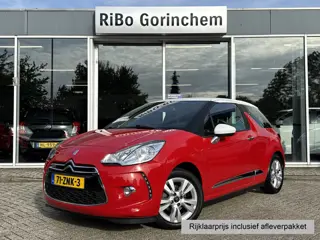 Citroën DS3 1.2 VTi Chic * Airco * Cruise control *