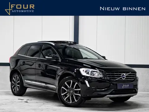 Volvo XC60 2.0 T5 AWD ! | Panoramadak | Leer | Extreem netjes! | Memory | Stoelverwarming |
