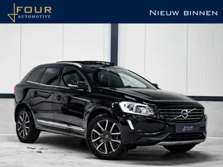 Volvo XC60 2.0 T5 AWD ! | Panoramadak | Leer | Extreem netjes! | Memory | Stoelverwarming |
