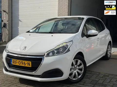 Peugeot 208 1.2 PureTech Active/ nap/ 2e EIG/ dealeronderhouden/ 1jaar apk/ volle opties/ zeer nette