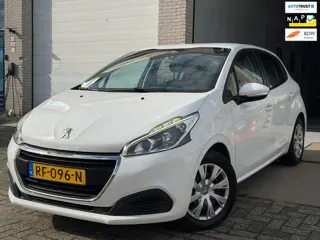 Peugeot 208 1.2 PureTech Active/ nap/ 2e EIG/ dealeronderhouden/ 1jaar apk/ volle opties/ zeer nette