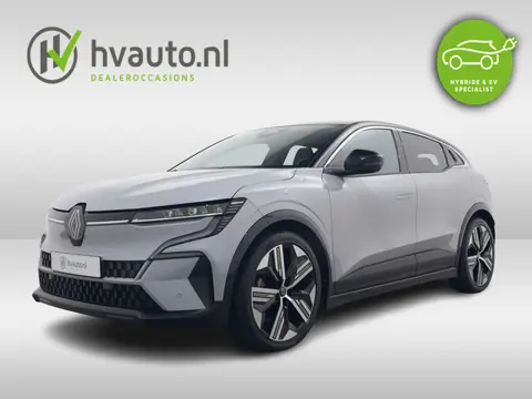 Renault Mégane E-Tech EV60 OPTIMUM CHARGE 220PK ICONIC | Warmtepomp | Pack Augmented Vision & Advanc