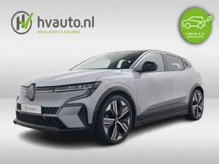 Renault Mégane E-Tech EV60 OPTIMUM CHARGE 220PK ICONIC | Warmtepomp | Pack Augmented Vision & Advanc