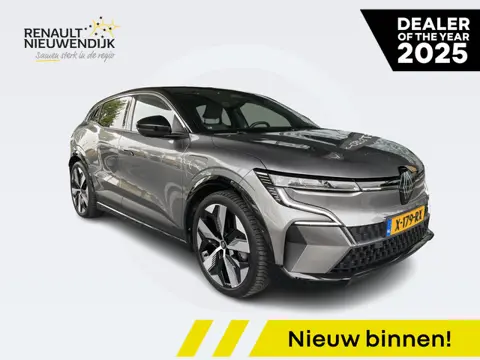Renault Megane E-Tech EV60 Optimum Charge Techno AUTOMAAT 360 CAMERA | CLIMATE CONTROL | ADAPTIVE CR