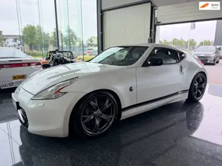 Nissan 370Z 3.7 V6 GT Edition 328PK 2012 Milltek Automaat!