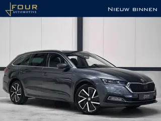 Skoda Octavia Combi 1.4 TSI iV PHEV Business Edition | 1e eig | ACC | Camera | Winter | Sfeer |