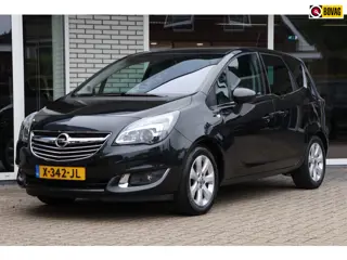 Opel Meriva 1.4 Turbo Blitz Trekhaak Camera Panoramadak Stoelverwarming