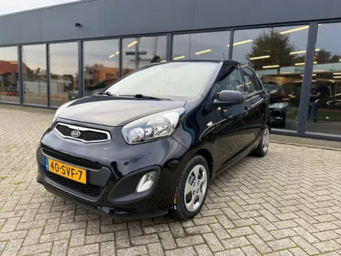 Kia Picanto 1.2 CVVT Comfort Pack