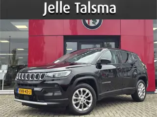 Jeep Compass 1.5T e-Hybrid Longitude | Winterpakket | Apple/Android CarPlay