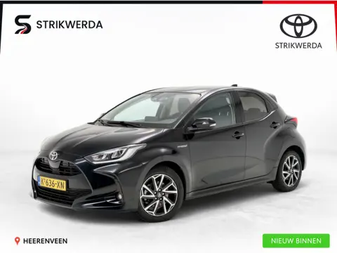 Toyota Yaris 1.5 Hybrid Dynamic