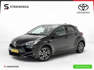 Toyota Yaris 1.5 Hybrid Dynamic