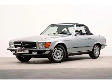 Mercedes-Benz SL-klasse 450 SL roadster | WORDT VERWACHT | Origineel Europees |