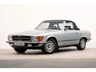 Mercedes-Benz SL-klasse 450 SL roadster | WORDT VERWACHT | Origineel Europees |
