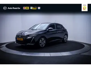 Peugeot 208 1.2T 100pk Allure Pack FULL LED | 360 CAM | STOELVERW | CARPLAY | CLIMA | CRUISE | PDC |