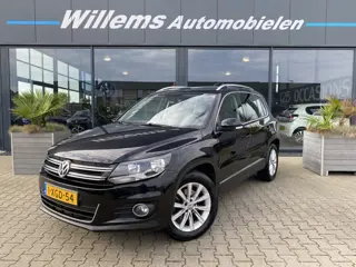 Volkswagen Tiguan 1.4 TSI Sport&Style Navigatie , Cruise Control