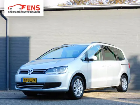 Volkswagen Sharan 2.0 TDI Highline CARPLAY/ANDROID! CAMERA! PANO/SCHUIFDAK! CRUISE! AIRCO! TREKHAAK!