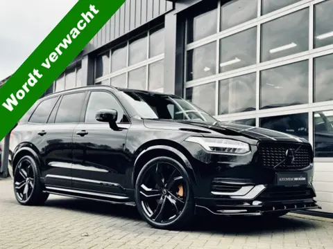 Volvo XC90 2.0 T8 Recharge | AWD | Dark Label | Panoramadak | Luchtvering | 360 Camera | Massagestoe