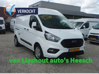 Ford Transit Custom L2H2 Trend zeer Lage kilometerstand 71925 km