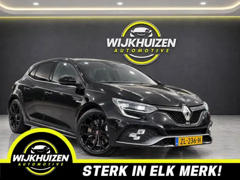 Renault Mégane 1.8 TCe 280 RS met Led !!! Head Up !!! Dealer Onderhouden !!! Vol !!!