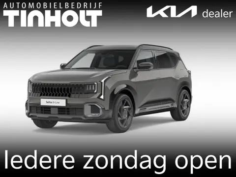 Kia Seltos 1.6 GDi Hybrid X-Line