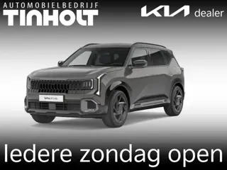 Kia Seltos 1.6 GDi Hybrid X-Line