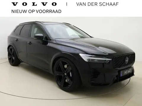 Volvo XC60 T8 455pk AWD HEICO - Ultra Black Edition / HEICO Sportuitlaatsysteem / HEICO Selected Lev