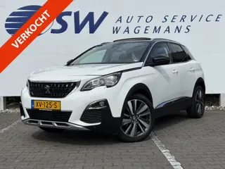 Peugeot 3008 1.2 PureTech Allure | Trekhaak | Pano | CarPlay | Keyless | 19 inch