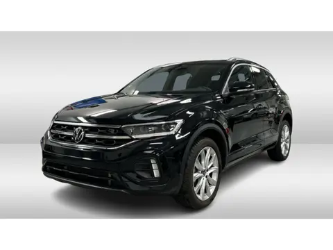 Volkswagen T-Roc 1.5 TSI 150PK R-LINE DSG7 | Cruise adaptief | Camera | 18 inch | El. achterklep