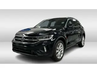Volkswagen T-Roc 1.5 TSI 150PK R-LINE DSG7 | Cruise adaptief | Camera | 18 inch | El. achterklep
