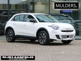 Fiat 600 HYBRID 110 ICON VOORRAAD KORTING