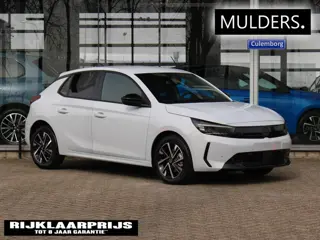 Opel Corsa 1.2 Turbo GS VOORRAAD KORTING