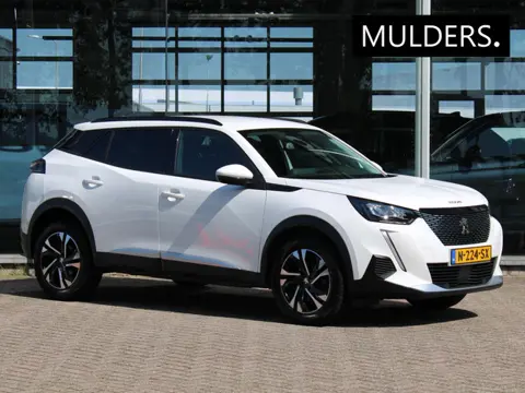 Peugeot 2008 1.2 PT 130 Allure | Camera/Navi/Climate