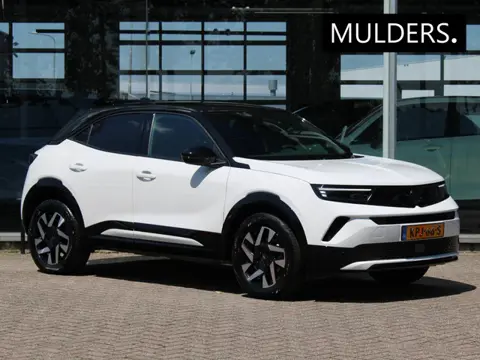 Opel Mokka 1.2 Turbo Hybrid GS Automaat | Camera/Climate/Carplay