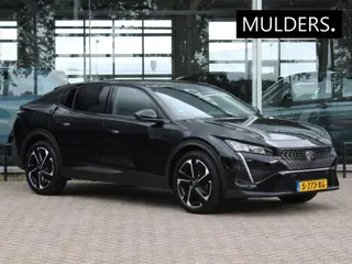 Peugeot 408 1.2T Allure Pack 130 EAT8 Automaat | Camera/Navi/Stoel&Stuurverwarming