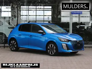 Peugeot 208 1.2 Hybrid 110 e-DCS6 Allure VOORRAAD KORTING