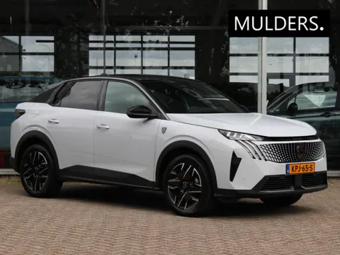 Peugeot 3008 1.2 Hybrid 145 GT Automaat | Camera/Navi/Stoel&Stuurverwarming