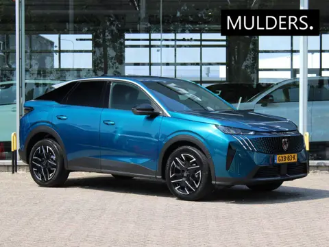 Peugeot 3008 1.2T Hybrid 145pk Allure Automaat | Camera/Navi/Climate