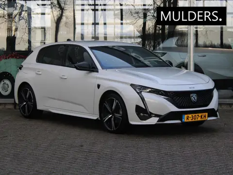 Peugeot 308 1.2 PT 130 GT | Automaat | 360° Camera / Navi / Trekhaak / Climate
